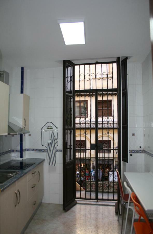 Apartament Alcaiceria Grenada Zewnętrze zdjęcie